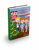 Max, the boy who didn't believe in Santa Claus 0992577144 Book Cover