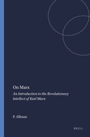 On Marx 9087901925 Book Cover