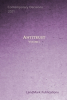 Antitrust: Volume 1 B08P3GWRFH Book Cover