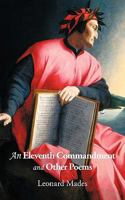 An Eleventh Commandment and Other Poems 1456725130 Book Cover