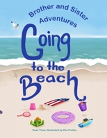 Going to the Beach B0BW2C6Y78 Book Cover