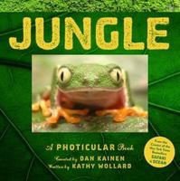Jungle: A Photicular Book 076118953X Book Cover