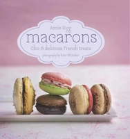 Macarons. Iguarias Francesas Chiques e Deliciosas 1849750858 Book Cover