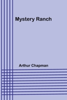 Mystery Ranch 9371139072 Book Cover