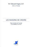 Les raisons de croire 2376642957 Book Cover