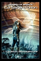 Le Destin des Eaglestone: La Saga d'Orion - 1 (French Edition) 2916307060 Book Cover