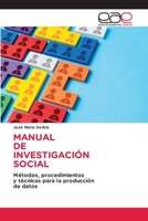 Manual de Investigación Social 6202239875 Book Cover