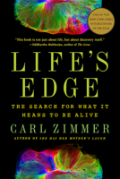 Life's Edge: The Search for What It Means to Be Alive 0593182715 Book Cover