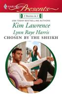 Chosen by the Sheikh: The Sheikh and the Virgin\Kept for the Sheikh's Pleasure 0373129548 Book Cover