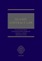 Islamic Contract Law 0192893793 Book Cover