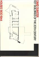 Key Buildings of the Twentieth Century: Houses, 1900-1944 0851398944 Book Cover