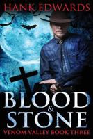 Blood & Stone B0CVNP6N71 Book Cover