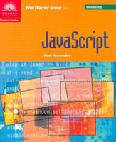 JavaScript - Introductory (Web Warrior Series) 0619063335 Book Cover