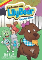 Las Aventuras de Lily Bear: Lily Llega a Casa 1696983622 Book Cover