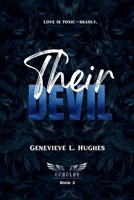Their Devil: Echelon Book 2 B0F94CC2Y1 Book Cover