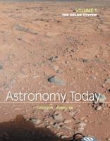 Astronomy Today, Volume 1: The Solar System 0136155499 Book Cover