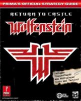 Return To Castle Wolfenstein: Prima's Official Strategy Guide 0761537996 Book Cover