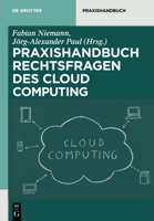 Rechtsfragen Des Cloud Computing 3110283565 Book Cover