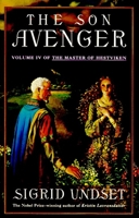 Olav Audunssøn og hans børn 2 0679755527 Book Cover