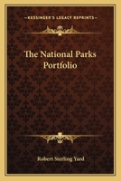 National Parks Portfolio 0548471312 Book Cover