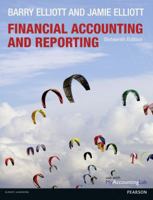 Financial Accounting and Reporting with MyAccountingLab Access Card 0273778269 Book Cover