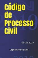 Código de Processo Civil: Edição 2019 (Direito Positivo) 1794088571 Book Cover