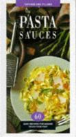 Pasta Sauces 1851530002 Book Cover