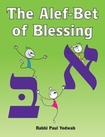Alef Bet of Blessings (Workbook) 1681150077 Book Cover