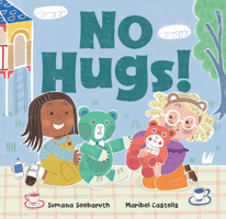 No Hugs! B0GSCRMK4C Book Cover
