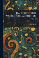 Handbuch der Musikinstrumentenkunde (German Edition) 1025698150 Book Cover