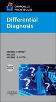 Churchill's Pocketbook of Differential Diagnosis (Churchill Pocketbooks) 0443062595 Book Cover