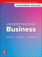 Understanding Business: 2024 Release ISE 1266813012 Book Cover