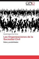 Las Organizaciones de la Sociedad Civil 384657645X Book Cover