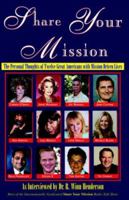 Share Your Mission, Vol 4 1413493831 Book Cover