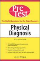 Physical Diagnosis 0071411402 Book Cover
