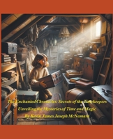 The Enchanted Chronicles: Secrets of the Timekeepers Unveiling the Mysteries of Time and Magic B0CWPPYCB4 Book Cover