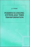 Modern Economic Systems and Their Transformation 0312213247 Book Cover