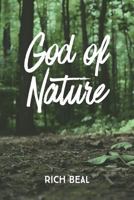 God of Nature 153708531X Book Cover