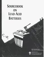 Sourcebook on Lead-Acid Batteries 1559373652 Book Cover