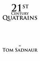 21St Century Quatrains 150498563X Book Cover