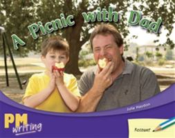 A Picnic with Dad 0170132323 Book Cover