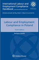 Labour and Employment Compliance in Poland 9403503165 Book Cover