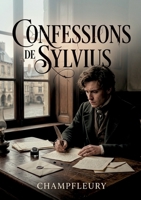 Confessions de Sylvius: Les tribulations amoureuses et sociales d'un jeune homme sensible dans une petite ville de province (French Edition) B0GY2LPPL1 Book Cover