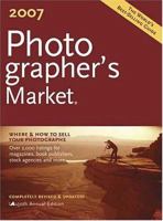 2007 Photographers Market (Photographer's Market) 1582974284 Book Cover
