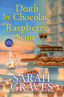Death by Chocolate Raspberry Scone 149674411X Book Cover