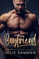 Fake Boyfriend B09GJJBVZR Book Cover