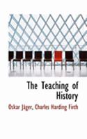 The Teaching of History 055485600X Book Cover