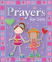 Prayers for Girls 1780657455 Book Cover