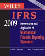 Wiley IFRS: Interpretation and Application of International Financial Reporting Standards 0471726885 Book Cover