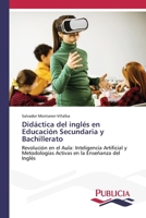 Didáctica del inglés en Educación Secundaria y Bachillerato (Spanish Edition) 3639555503 Book Cover